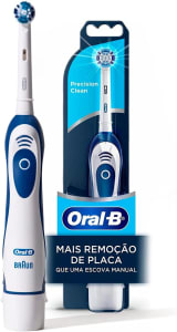 Escova Dental Elétrica Oral-B Pro-Saúde Power - 1 Unidade