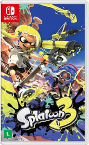 Splatoon 3 - Nintendo Switch