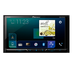 DVD Automotivo Pioneer AVH-Z5080TV 7