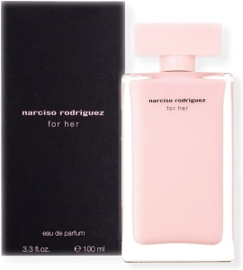 Perfume Narciso Rodriguez for Her Edp, Narciso Rodriguez, 100Ml