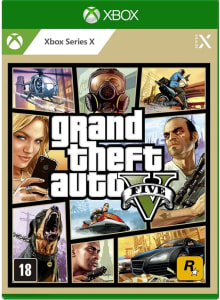 GTA V - Xbox Series X