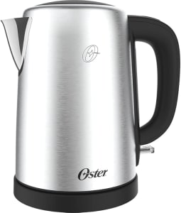 Chaleira Elétrica Oster Inox,1,7L, 110V, Inox, 1200W, OCEL550