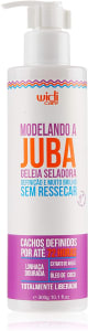 Modelando A Juba Geleia Seladora, Widi Care, Branco