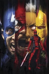 Deadpool Massacra o Universo Marvel (marvel Essenciais) Capa dura – 19 julho 2024