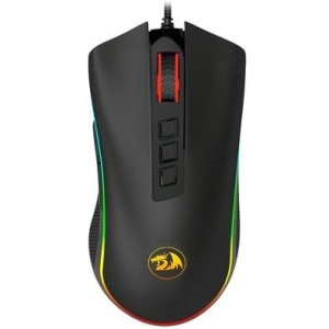 Mouse Gamer Redragon Cobra Chroma RGB 7 Botões 10000DPI - M711 V2