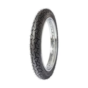 PNEU DE MOTO ROBUST ARO 18 RBT 105 VELOCITAT 2.75-18 48P TT - DIANTEIRO