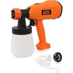 Pistola de Pulverizadora Terra Spray Paint 350w Compact - Terra Equipamentos