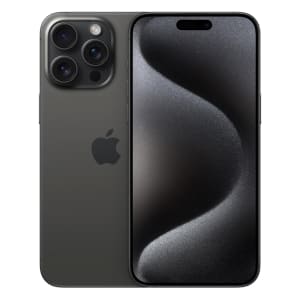 iPhone 15 Pro Max Apple 1TB, Câmera Tripla 48MP, Tela 6.7", Preto Titânio