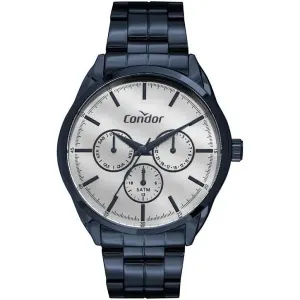  Relógio Condor Feminino Premium Azul - CO6P29JL/4K 