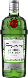 Gin Tanqueray London Dry, 750ml