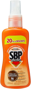 SBP Repelente Advanced Spray Family 100 ml