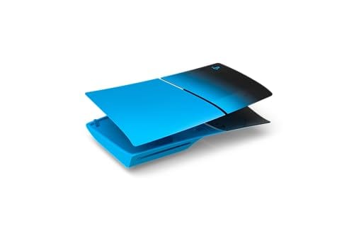 Tampas do console PlayStation®5 Slim – Rhythm Blue