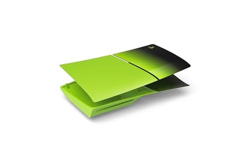 Tampas do console PlayStation®5 Slim – Remix Green