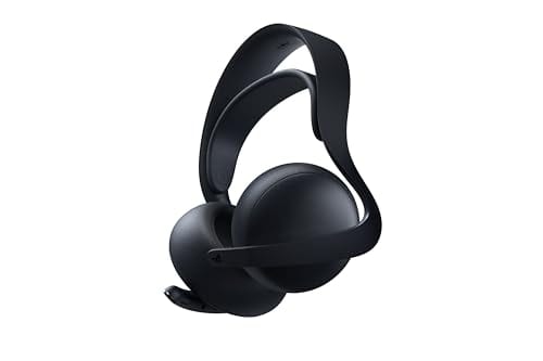 Headset sem fio PULSE Elite™ – Midnight Black