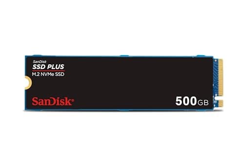 SanDisk SDSSDA3N-500G-G26 Memória Interna 500GB