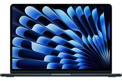 Macbook Air 15'' M5, 10cpu 10gpu 16gb Ram 512gb Ssd Midnight