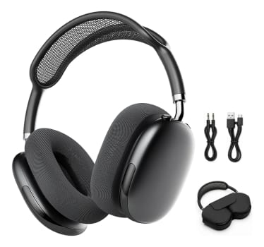 Headphone Bluetooth A500 Anc Enc Over Ear 69h Bateria Hi-fi