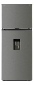 Refrigerador Philco 413 Litros Top Mounted Prf501ti Cor Cinza