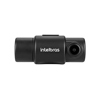 Câmera Veicular Duo Alta Definição DC 3201 2K+ Preto Intelbras