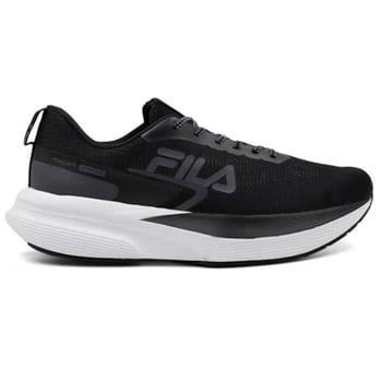 Tenis Fila Racer Fastpace Masculino, Black/Graphite/Asphalt, 44
