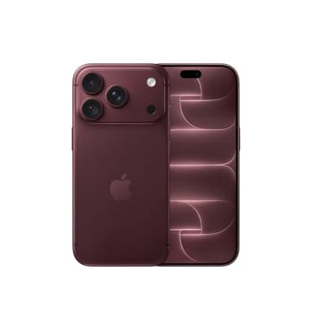 Apple iPhone 18 Pro 1 TB — Bordô