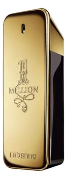 Perfume Rabanne 1 Million Eau de Toilette 200 ml masculino