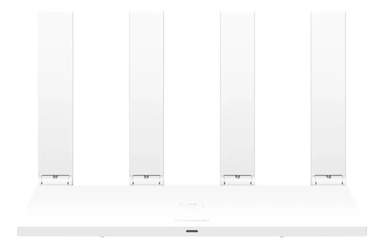 Roteador HUAWEI WiFi AX2S 5 GHz Wi-Fi 6 HarmonyOS Mesh+ EasyMeshVisualização de Diagnósticos do Wi-Fi Controle Parental Branco