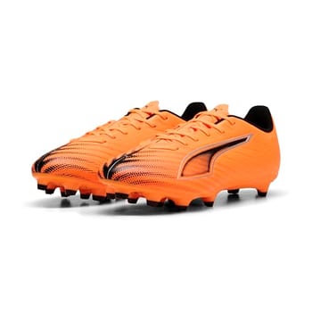 Chuteira de Campo Puma ULTRA 6 PLAY Juvenil