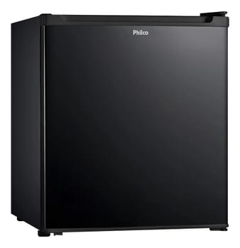 Frigobar Pfg50p 47 Litros Preto Philco