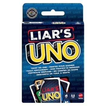 UNO LIARS