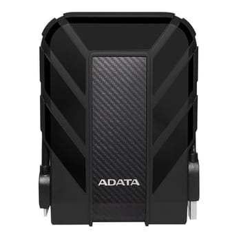 ADATA HD710 Pro HD Externo 1TB USB 3.2 Anti-Queda à Prova D'Água IP68, Preto