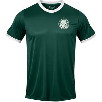 Camiseta Palmeiras 1914 II Masculina Betel Verde GG