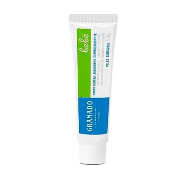 Granado Creme Assaduras Dermocalmante Bebê, Peles Sensíveis, 50g