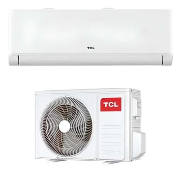 Ar Condicionado Split Inverter Tcl 12000 Btus Frio 220v Branco 220v