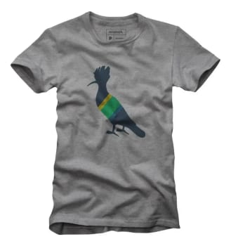 Camiseta Algodão Pica-pau Patriota Reserva
