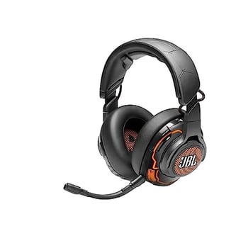 JBL, Headset Gamer, Quantum One - Preto