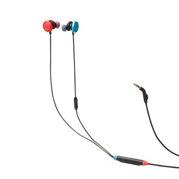 JBL, Fone de Ouvido Com Fio, Quantum 50N, Gamer, Intra Auricular, Microfone Integrado - Preto