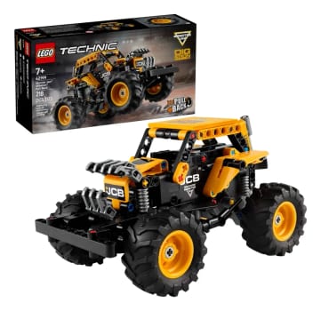Blocos de montar LegoTechnic 42199 218 peças em caixa