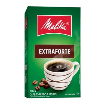 Café Extraforte Melitta Vácuo 500g