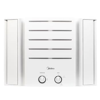 Ar-condicionado Janela Midea Mecânico Frio 7.500 BTUs 127V