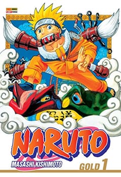 Naruto Gold - Volume 1