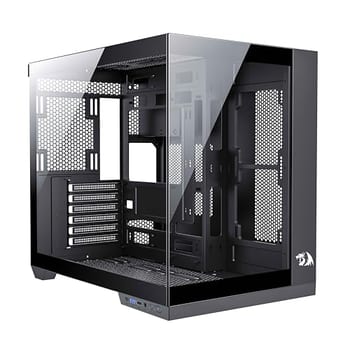 Gabinete Redragon Wideload Pro CA-604B-PRO