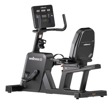 Bike Horizontal Rb9000 Wellness - Gy116
