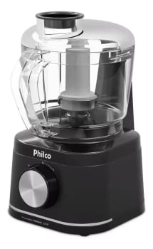 Processador de Alimentos Philco 420W 500ml com Pulsar Compacto PMN04A