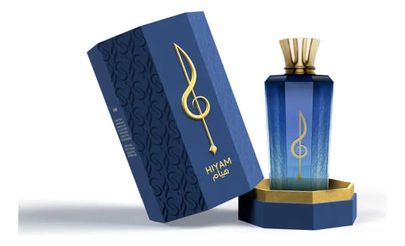 Eau de Parfum Mawwal Hiyam Árabe Masculino 100ml