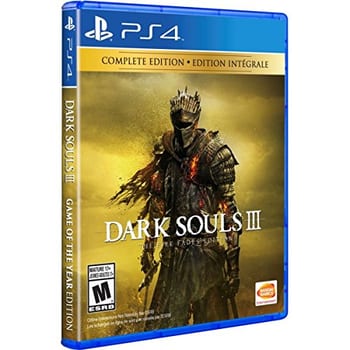 Dark Souls III The Fire Fades - Edição Completa - PlayStation 4