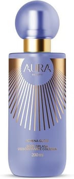 Body Splash Desodorante Corporal Athena Glow 200ml