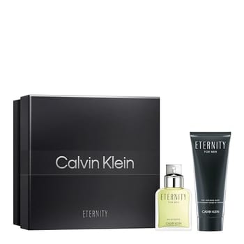 KIT CK ETY M EDT50+SG100 XMAS25