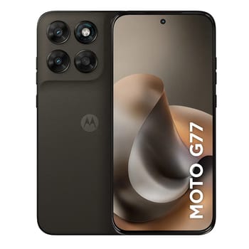 Smartphone Motorola Moto G77 5g - 256gb 24gb (8gb Ram + 16gb Ram Boost), Camera 108mp Ultra-pixel, Tela 1.5k Extreme Amoled 120hz, Ultrarresistente