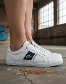 Sapatênis Lacoste Europa Casual